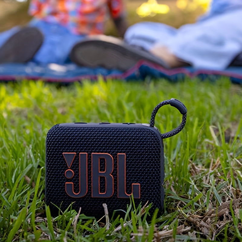 JBL Go 4 – Sonido Pro en tu mano