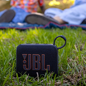 JBL Go 4 – Sonido Pro en tu mano
