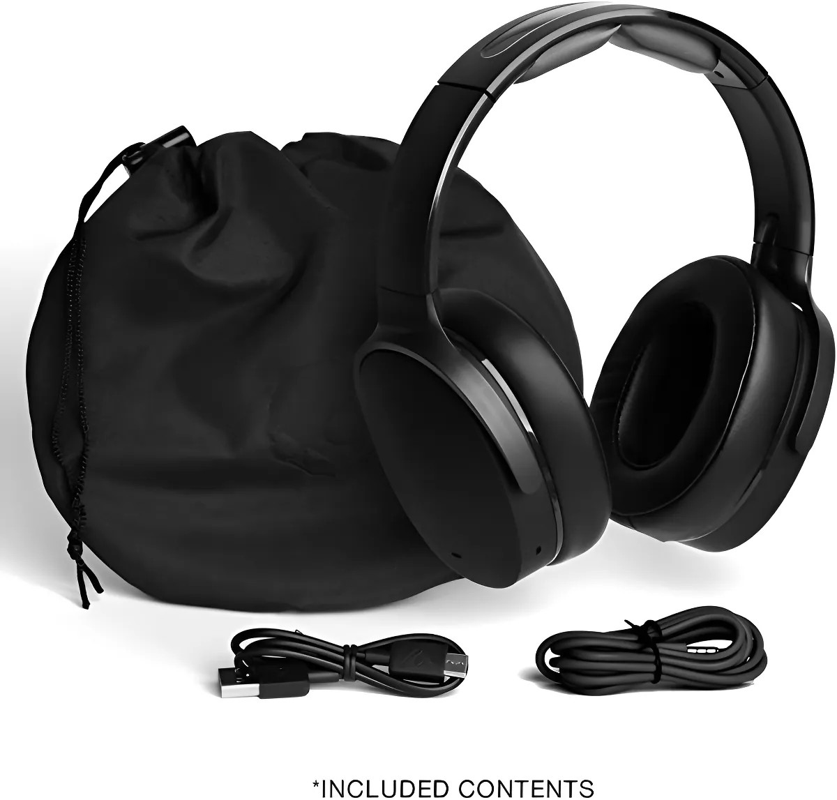 Audífonos Inalámbricos Over-ear Hesh Anc Skullcandy Negro