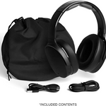 Audífonos Inalámbricos Over-ear Hesh Anc Skullcandy Negro