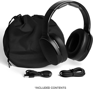Audífonos Inalámbricos Over-ear Hesh Anc Skullcandy Negro