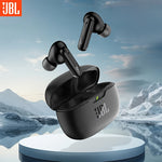 JBL Wave Beam 2 – Auriculares In-Ear True Wireless con ANC y sonido JBL Pure Bass