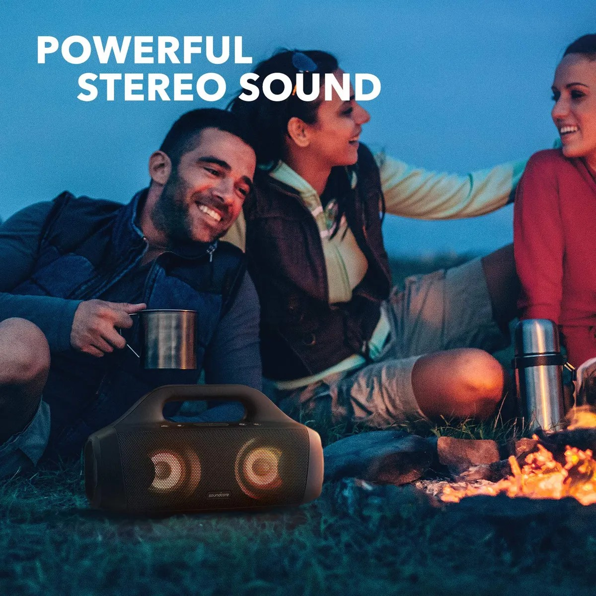 Altavoz Bluetooth Soundcore Select Pro Ipx7
