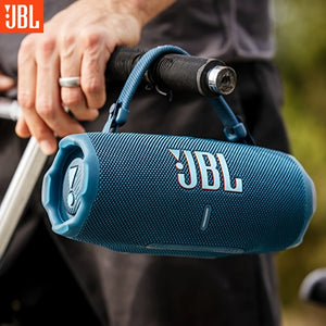 JBL Charge 6 – Altavoz Bluetooth portátil profesional