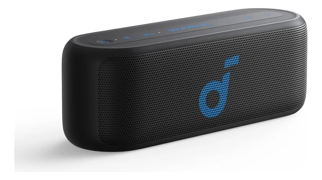 Bocina Bluetooth Portátil Soundcore Select 2s