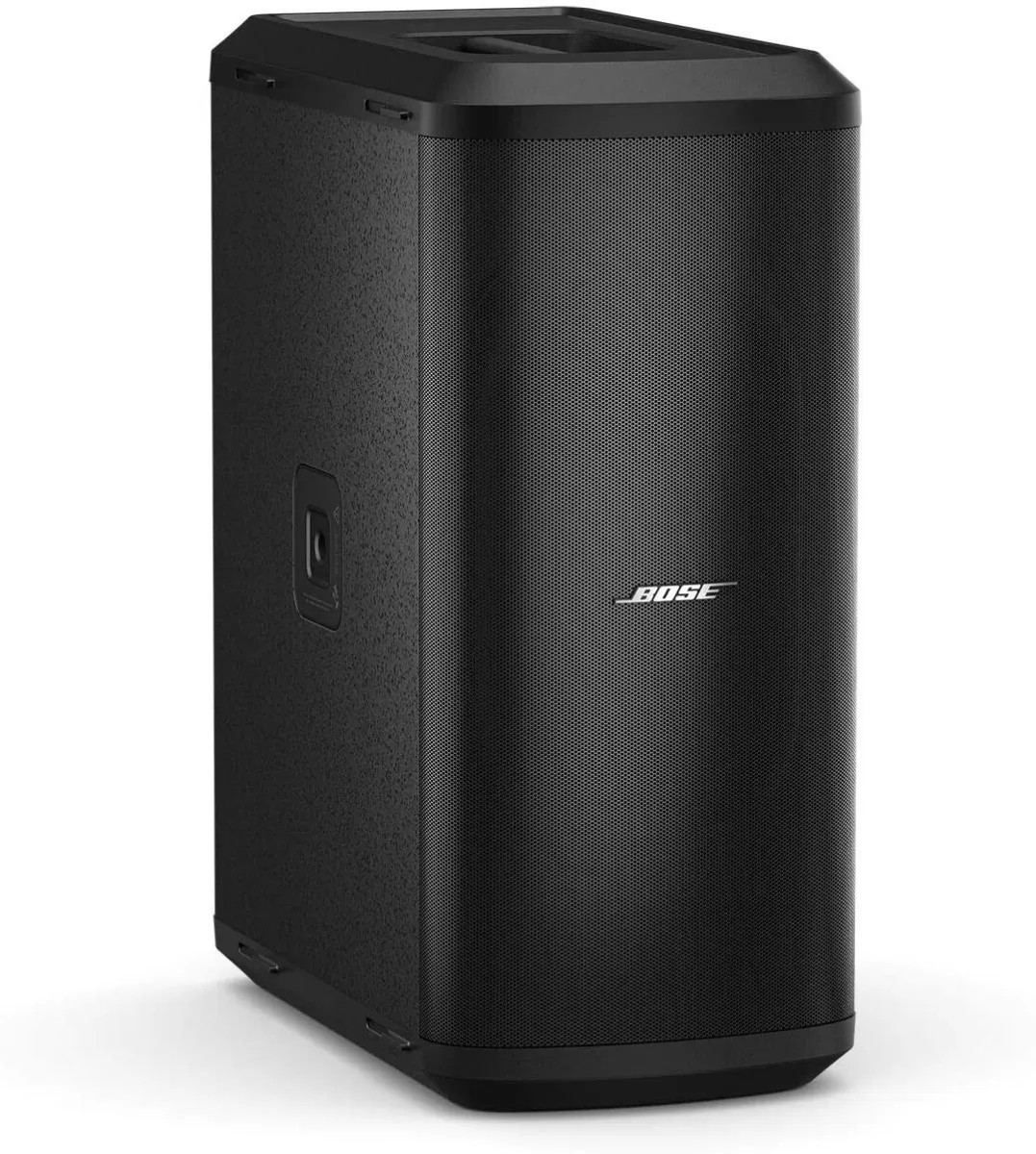 Bose Sub2 Subwoofer Profesional Módulo De Graves Activo Color Negro