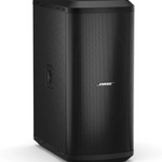 Bose Sub2 Subwoofer Profesional Módulo De Graves Activo Color Negro