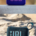 JBL Go 4 – Sonido Pro en tu mano