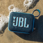 JBL Go 4 – Sonido Pro en tu mano