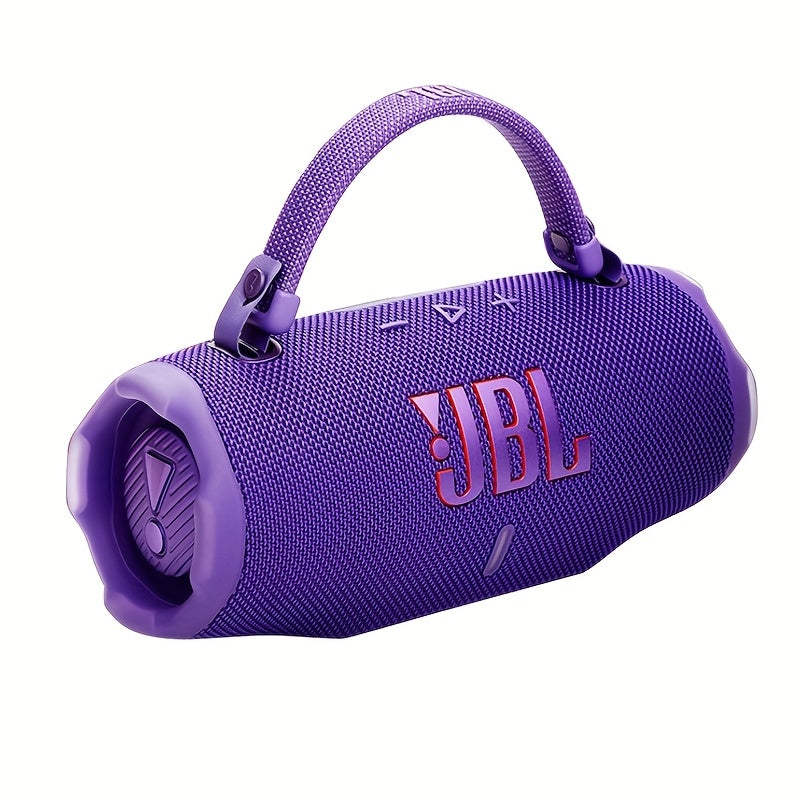 JBL Charge 6 – Altavoz Bluetooth portátil profesional