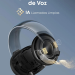 Audífonos Abiertos Aeroclip, Clip-on, Hi-res