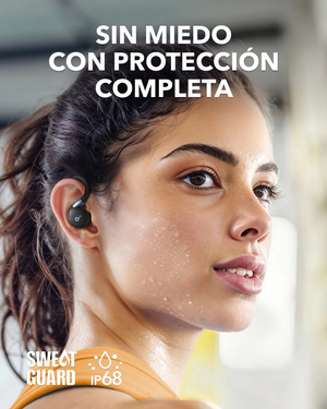 Audífonos Deportivos Inalámbricos Soundcore Sport X20 by Anker