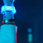 Bocina JBL PartyBox 1000 portátil con bluetooth black