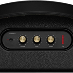 Marshall Kilburn II Sonido 360° con actitud vintage con bluetooth - Negro/Latón