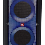 Bocina JBL PartyBox 1000 portátil con bluetooth black