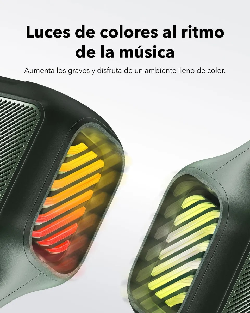 Bocina Soundcore Boom 2