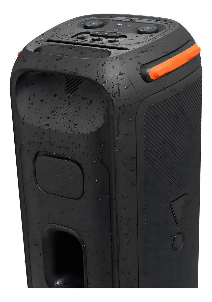 Jbl Partybox 710 Luces Integradas Y Graves Extraprofundos Color Negro