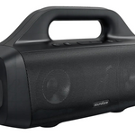 Bocina soundcore Motion Boom Diafragmas de titanio, Portátil Bluetooth