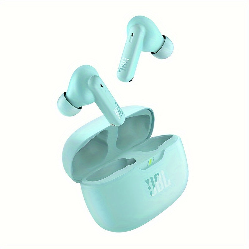 JBL Wave Beam 2 – Auriculares In-Ear True Wireless con ANC y sonido JBL Pure Bass