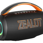 Faro Zealot P12 60w Potente Para Fiestas Al Aire Libre Rgb