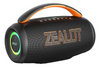 Faro Zealot P12 60w Potente Para Fiestas Al Aire Libre Rgb