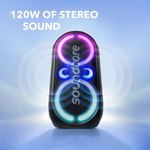 Parlante Bluetooth Soundcore Rave Party 2