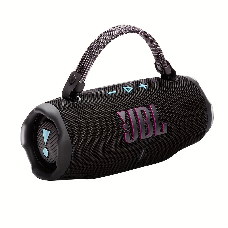 JBL Charge 6 – Altavoz Bluetooth portátil profesional