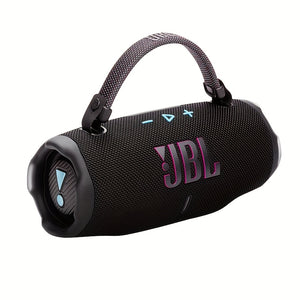 JBL Charge 6 – Altavoz Bluetooth portátil profesional