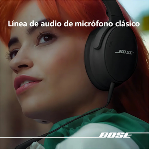 Bose Quietcomfort Sc - Auriculares Inalámbricos Con Reducción De Ruido