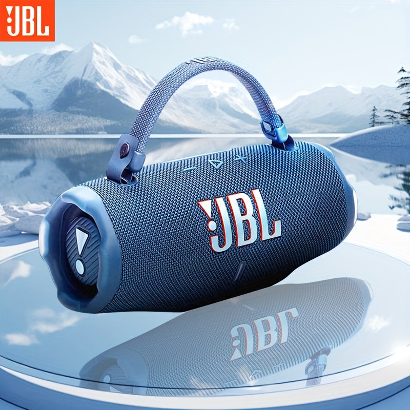 JBL Charge 6 – Altavoz Bluetooth portátil profesional
