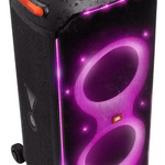 Jbl Partybox 710 Luces Integradas Y Graves Extraprofundos Color Negro