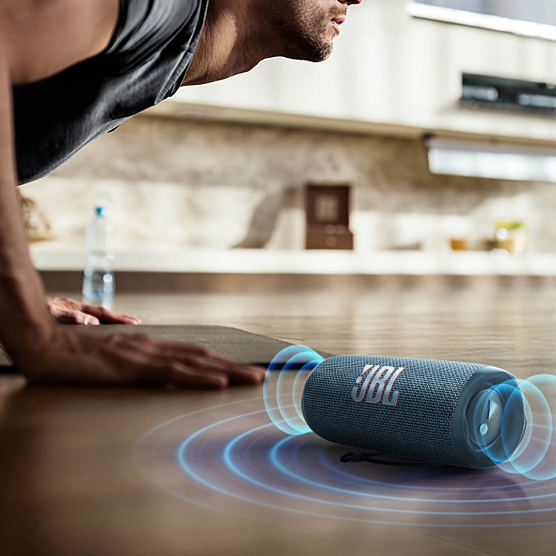 JBL Flip 6 – Tu música, sin límites compactos