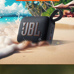 JBL Go 4 – Sonido Pro en tu mano