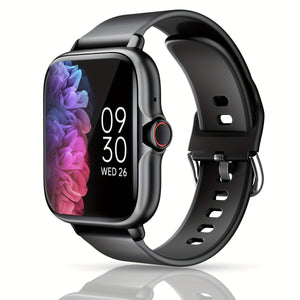 Smartwatch Deportivo 4.65 cm – Llamadas, Monitor de Salud & Estilo Inteligente