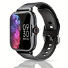 Smartwatch Deportivo 4.65 cm – Llamadas, Monitor de Salud & Estilo Inteligente