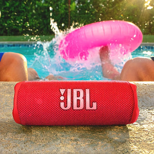 JBL Flip 6 – Tu música, sin límites compactos