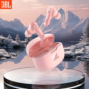 JBL Wave Beam 2 – Auriculares In-Ear True Wireless con ANC y sonido JBL Pure Bass