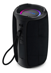 Bocina Bluetooth Portátil Altavoz Zealot S61 Negro