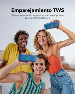 Bocina Bluetooth Portátil Soundcore Select 2s