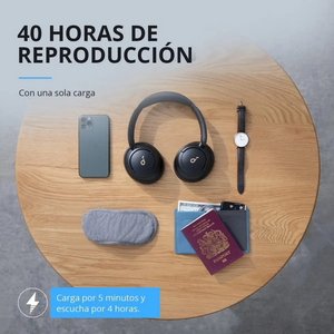 Audífonos soundcore Q30