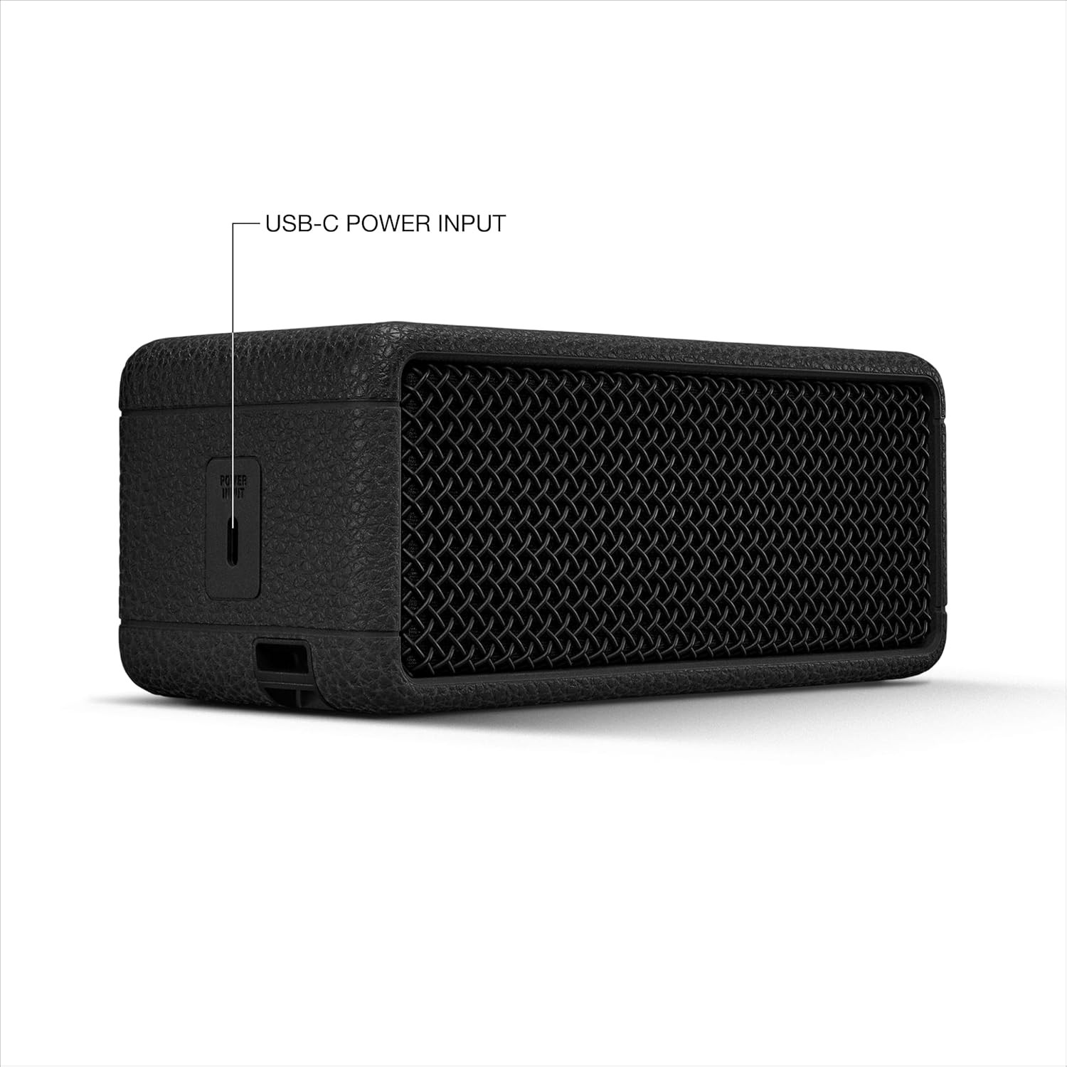 Marshall Emberton III Bocina Portátil Bluetooth - Negro/Latón