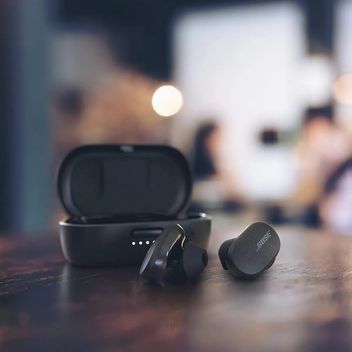 Auriculares Bose Quietcomfort Noise-cancelling Earbuds