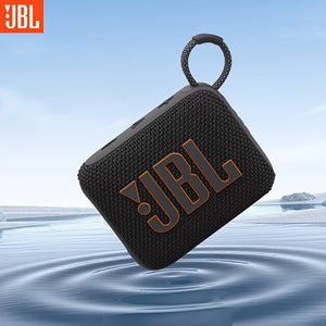 JBL Go 4 – Sonido Pro en tu mano