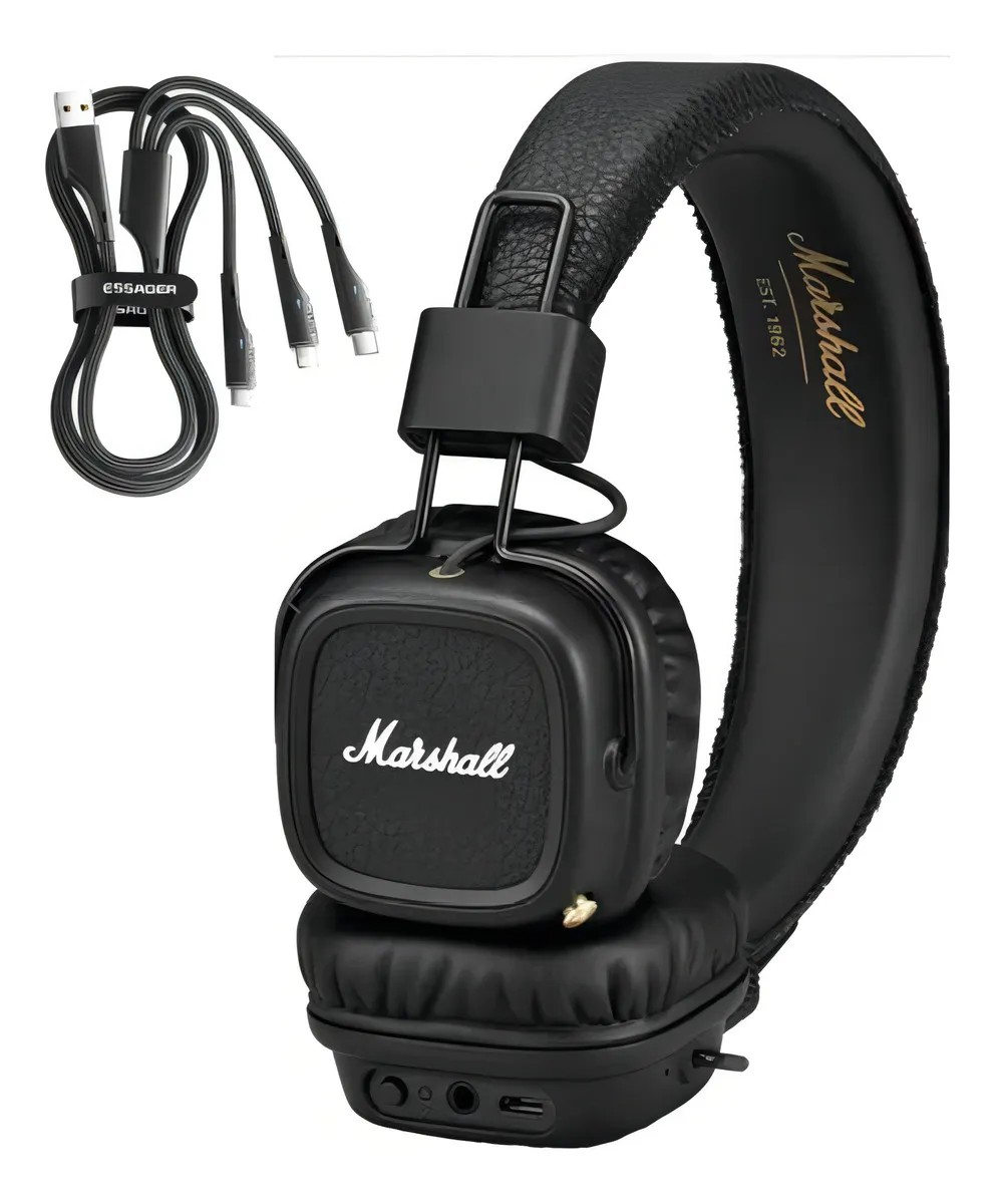 Auriculares gamer inalámbricos Marshall Major II