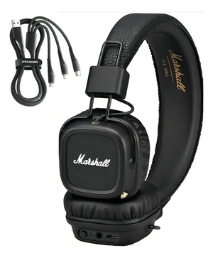 Auriculares gamer inalámbricos Marshall Major II