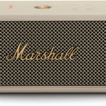 Marshall Middleton Bocina Portátil Bluetooth - Negro/Latón