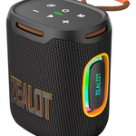 Altavoz Bluetooth Zealot S122 Color Negro
