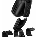 Bocina JBL Home WIND 3 portátil con bluetooth waterproof negra