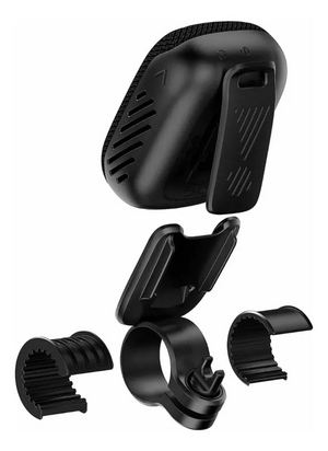 Bocina JBL Home WIND 3 portátil con bluetooth waterproof negra