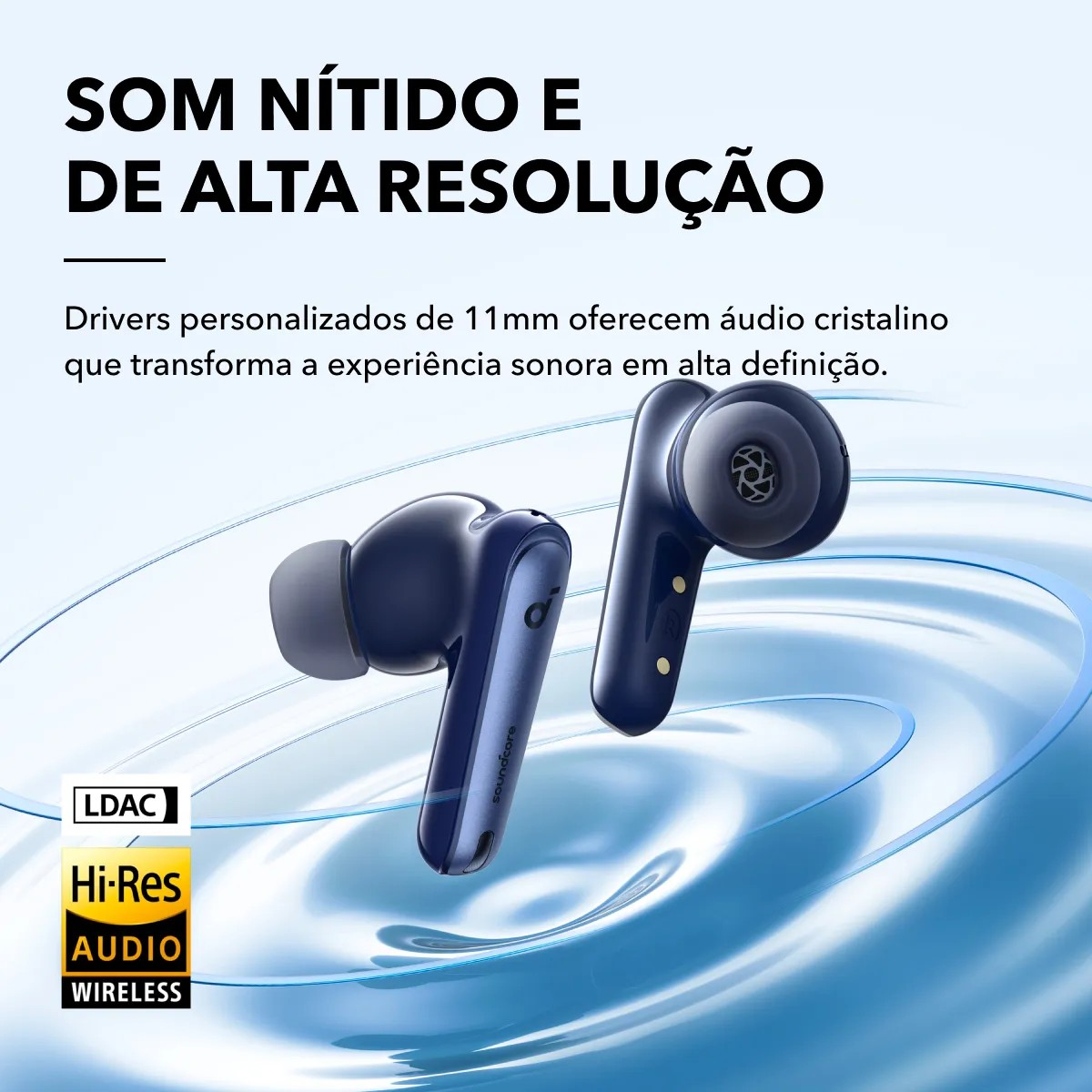 Auriculares Inalambrico Soundcore Liberty 4 Nc